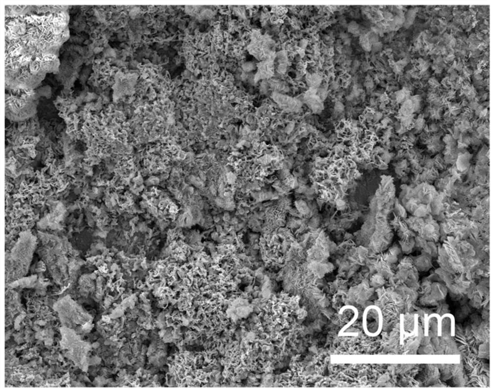 Aqueous zinc ion battery electrolyte and battery