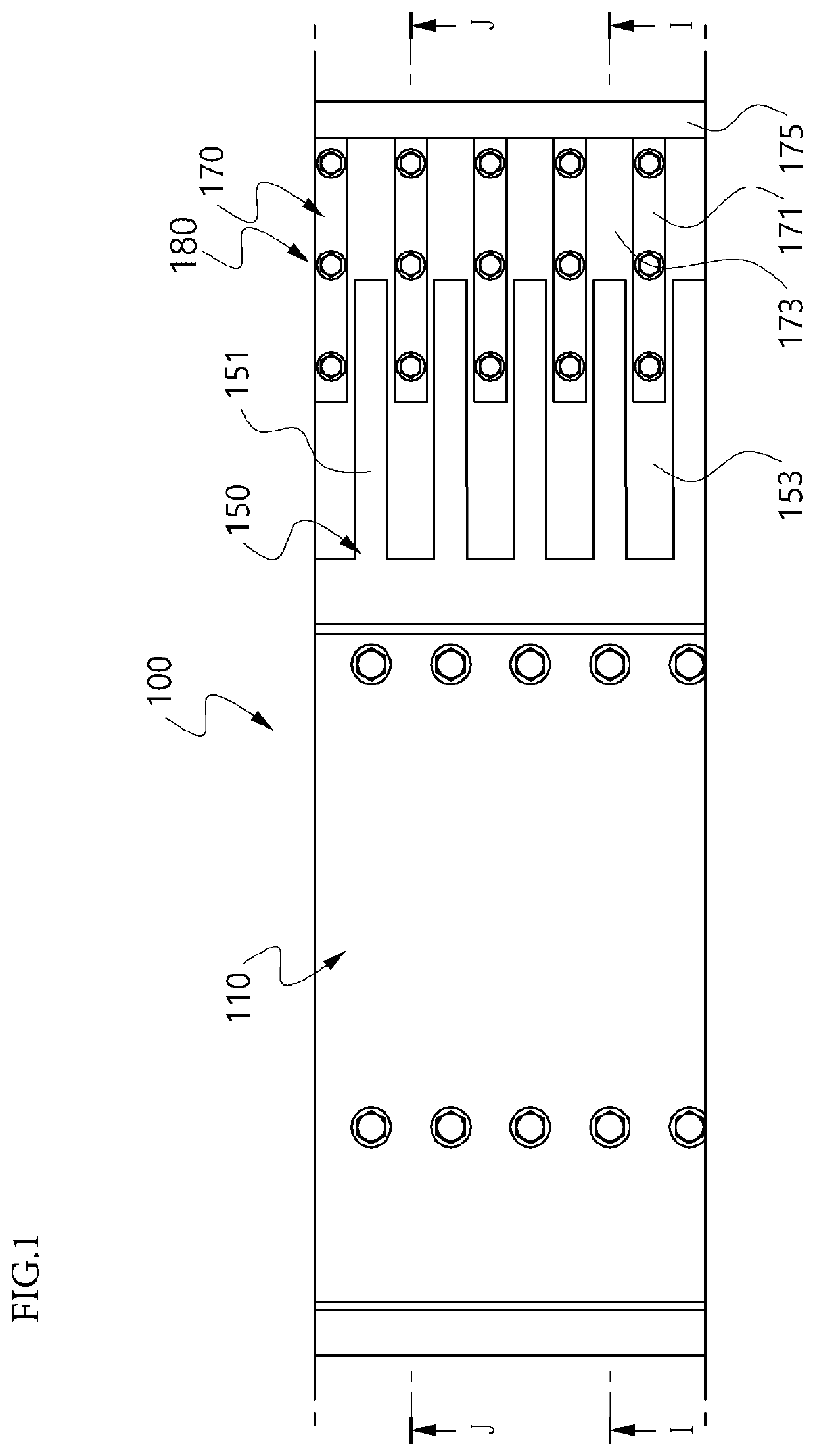 Finger joint with a bridging cover plate