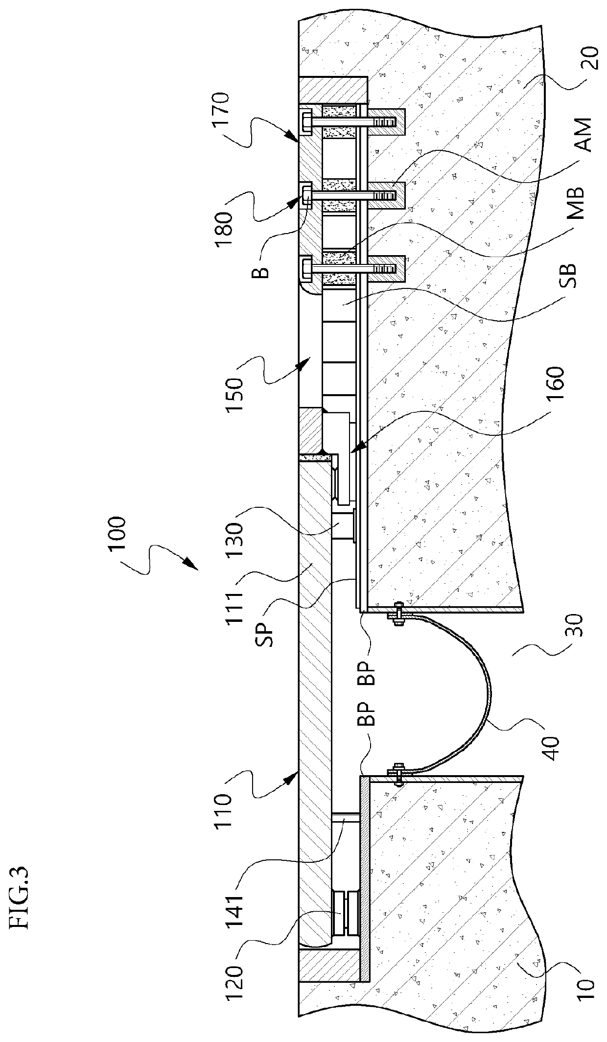 Finger joint with a bridging cover plate