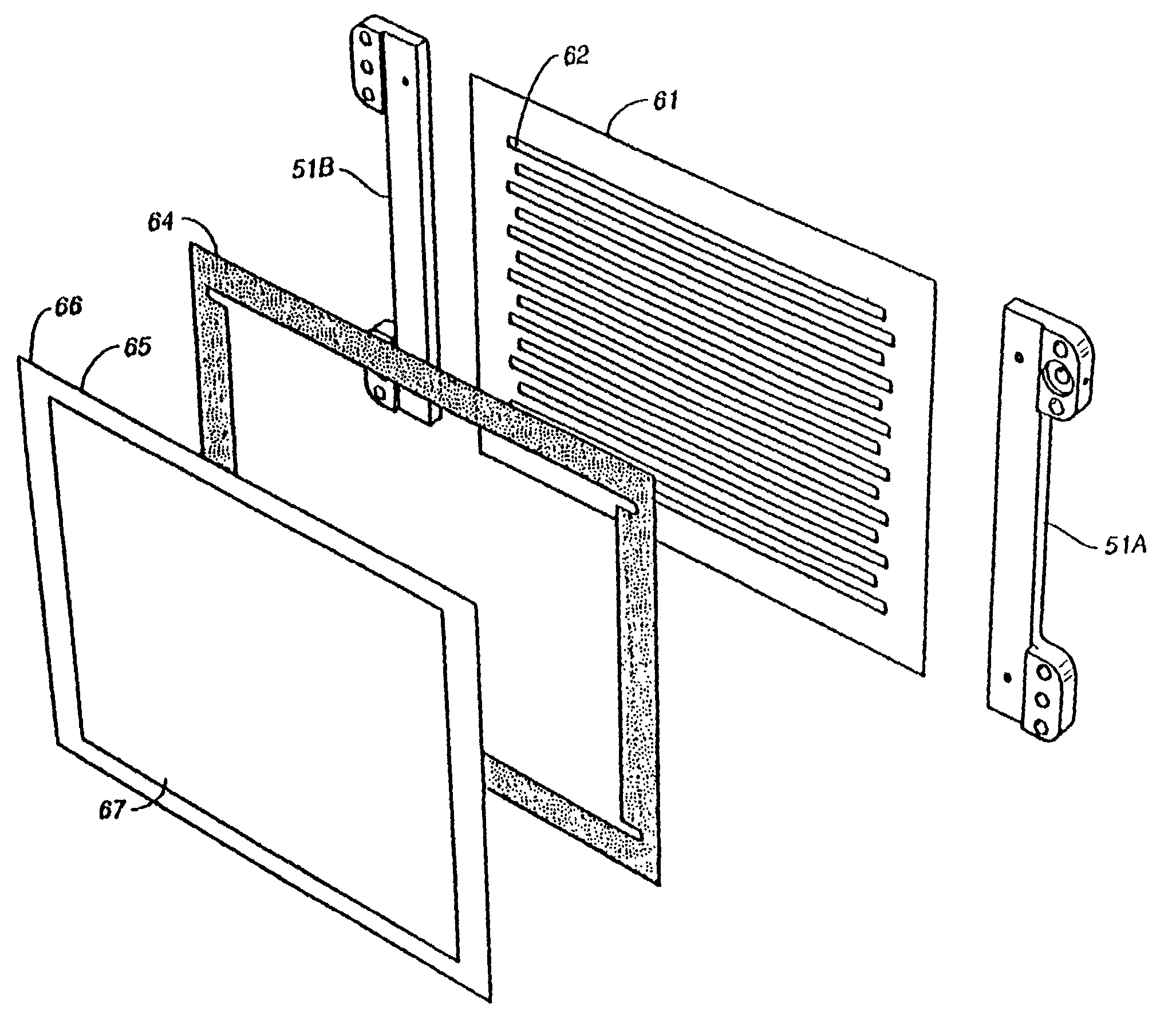 Integrated and modular BSP/MEA/manifold plates for fuel cells