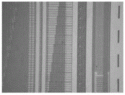 Chip separation method for 3D stacked chip encapsulator