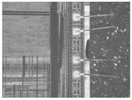 Chip separation method for 3D stacked chip encapsulator