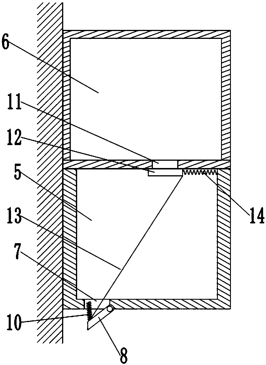 Transport device for cattle and sheep