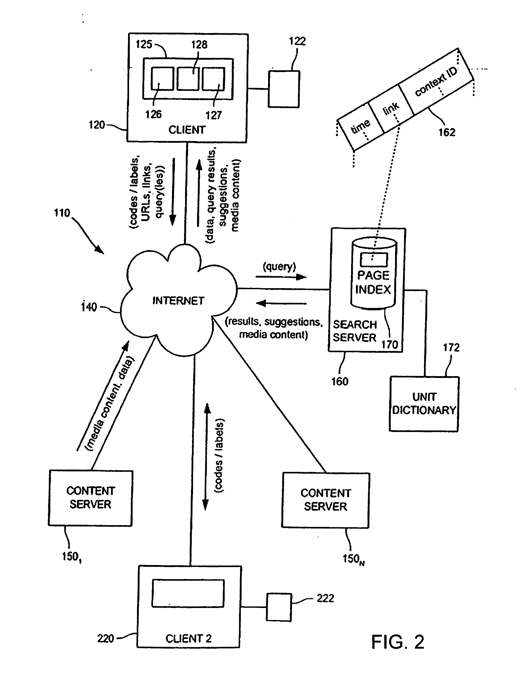 Systems and methods for managing and using multiple concept networks for assisted search processing