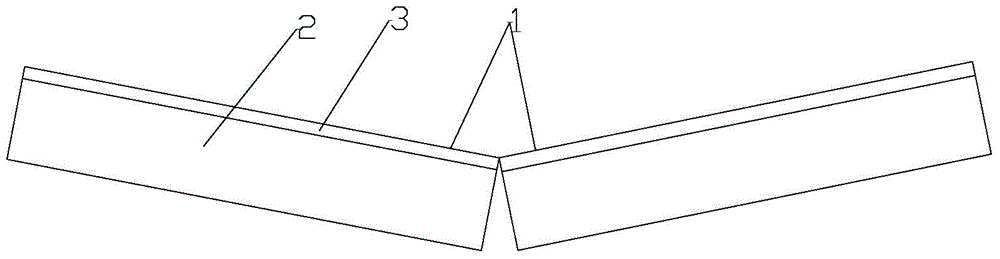 Foldable mattress