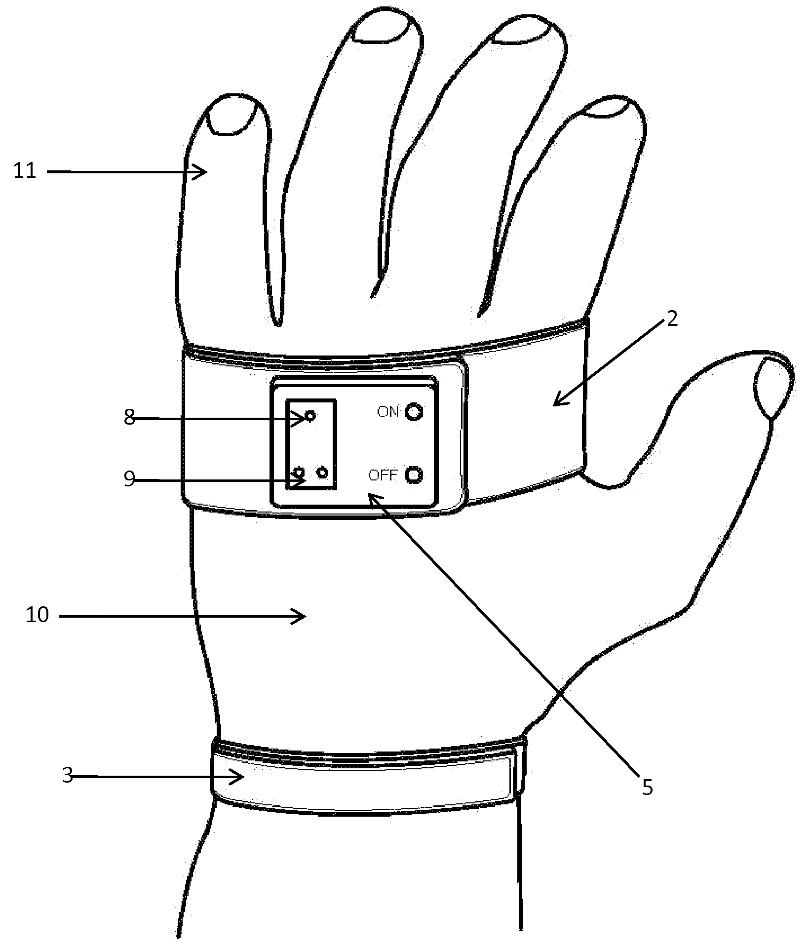 Stealth Detector Metal Detector