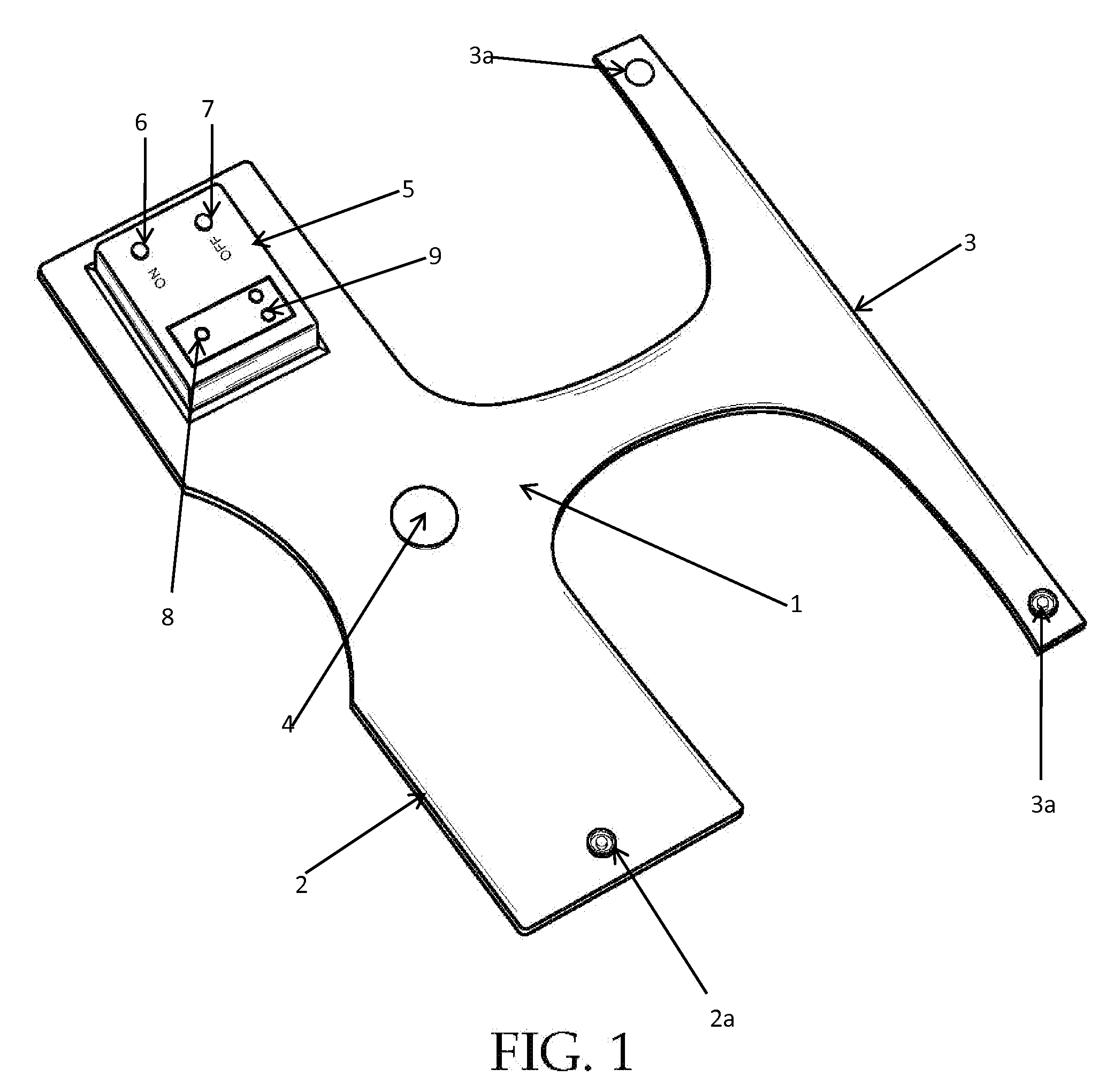 Stealth Detector Metal Detector