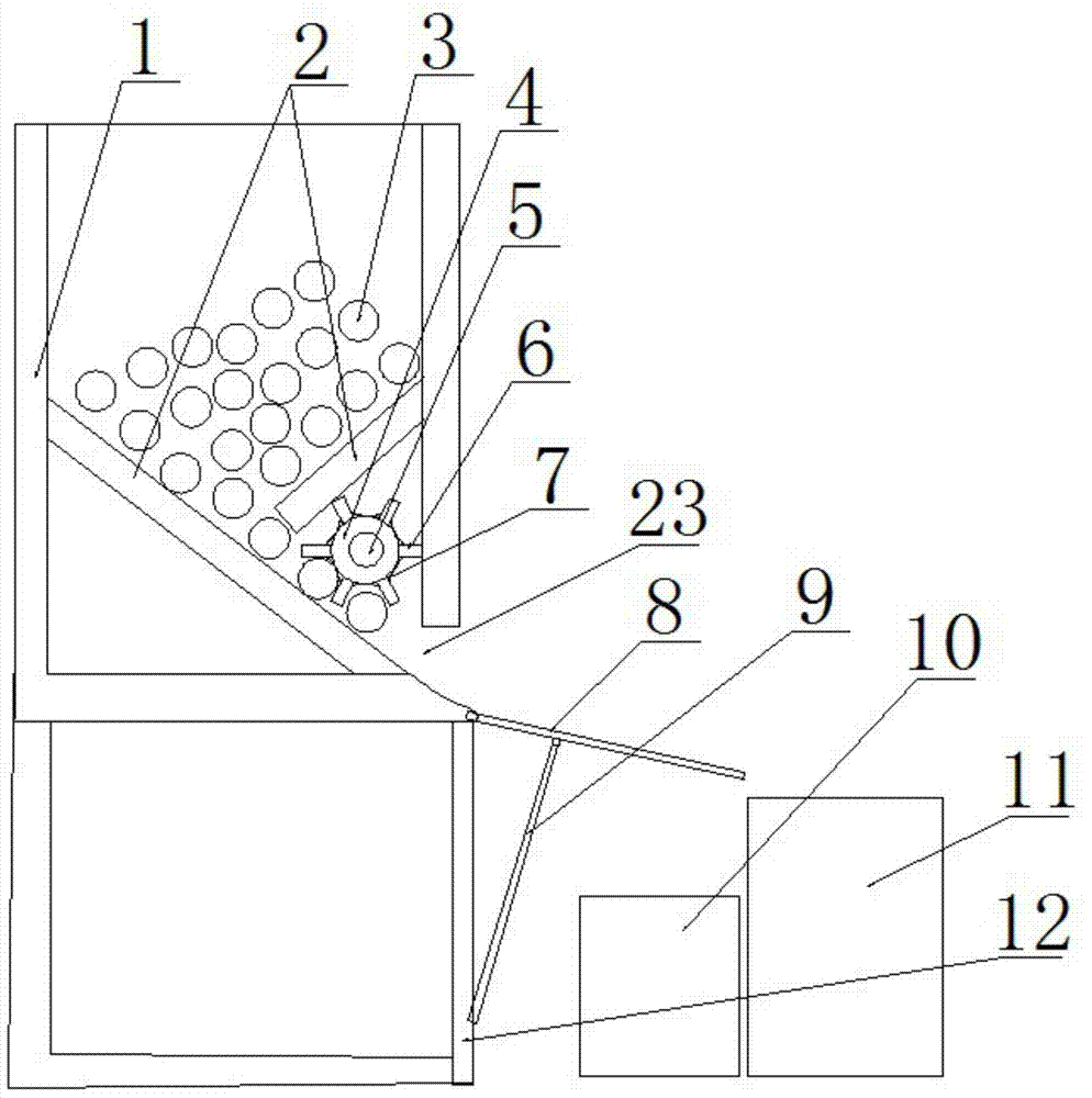 Pressure-resistant detection device of safety tool