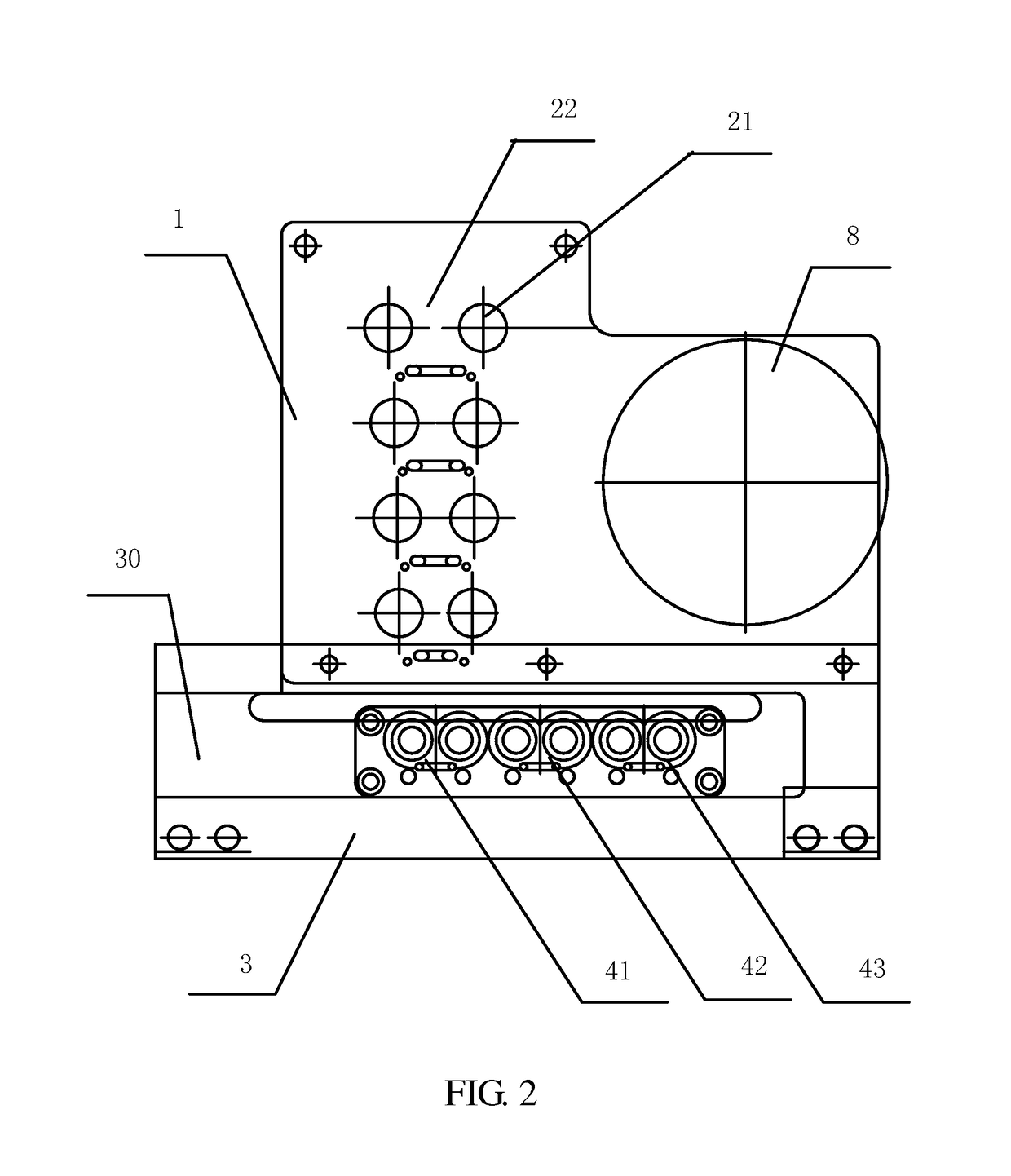 One-step noodle forming mechanism with rolling and cutting and a noodle machine integred with producing and cooking