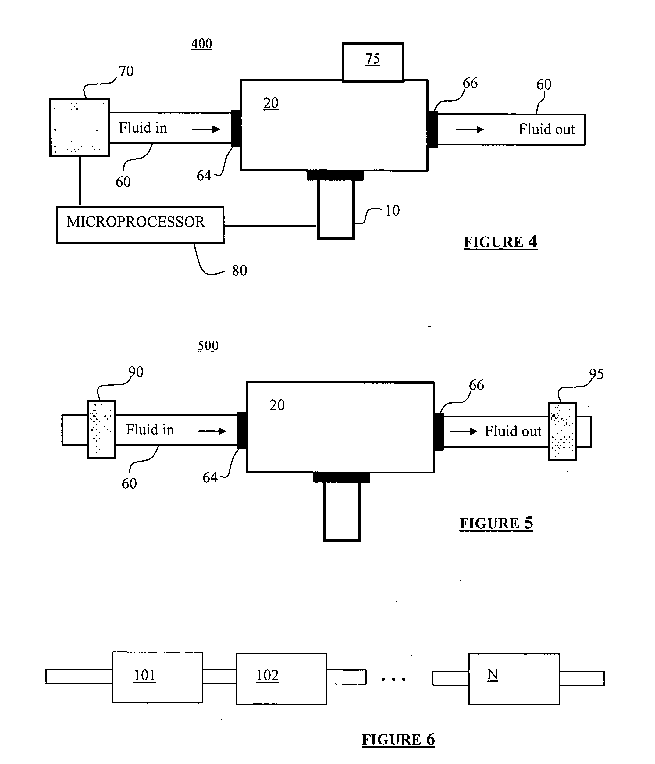 Systems and methods for contaminant detection within a fluid, ultraviolet treatment and status notification