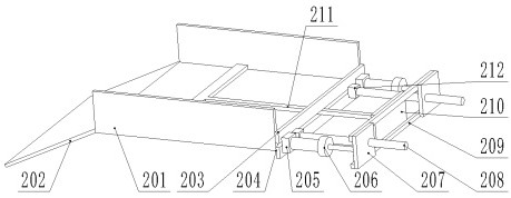 Building ground brick paving equipment