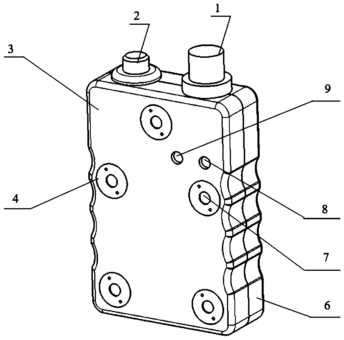 Portable microswitch detection device