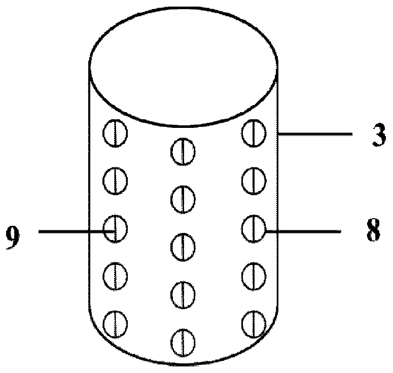 In-situ medicine injection system and method