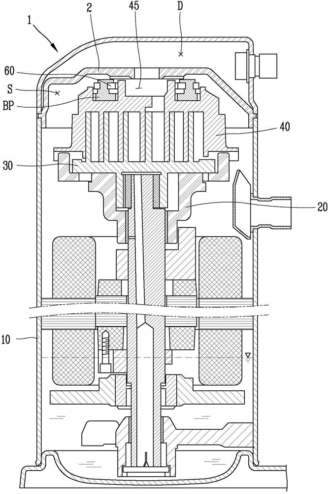 Scroll Compressor