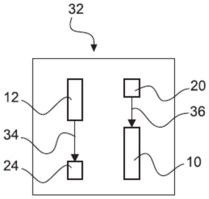 Cabin door system for aircraft and aircraft having at least one such cabin door system