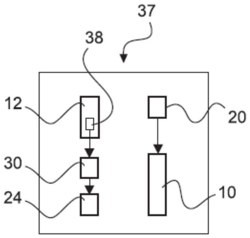 Cabin door system for aircraft and aircraft having at least one such cabin door system