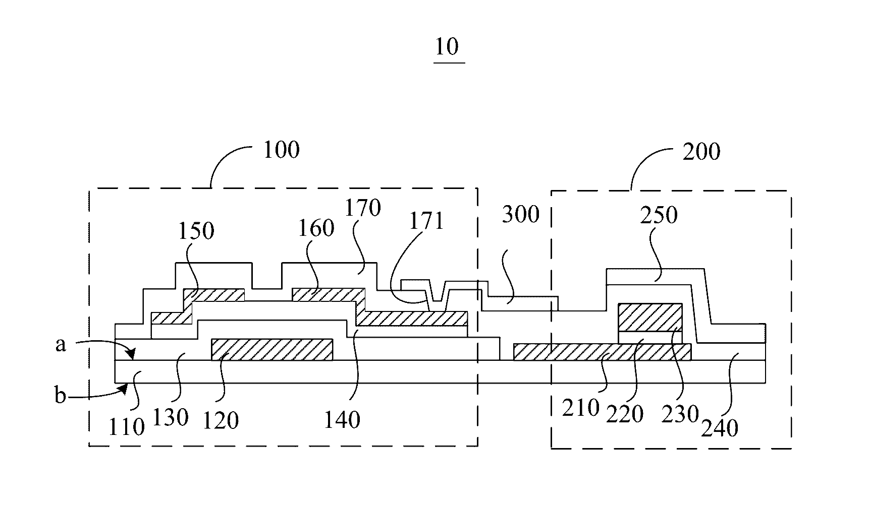 Array substrate, display device and method for fabricating array substrate