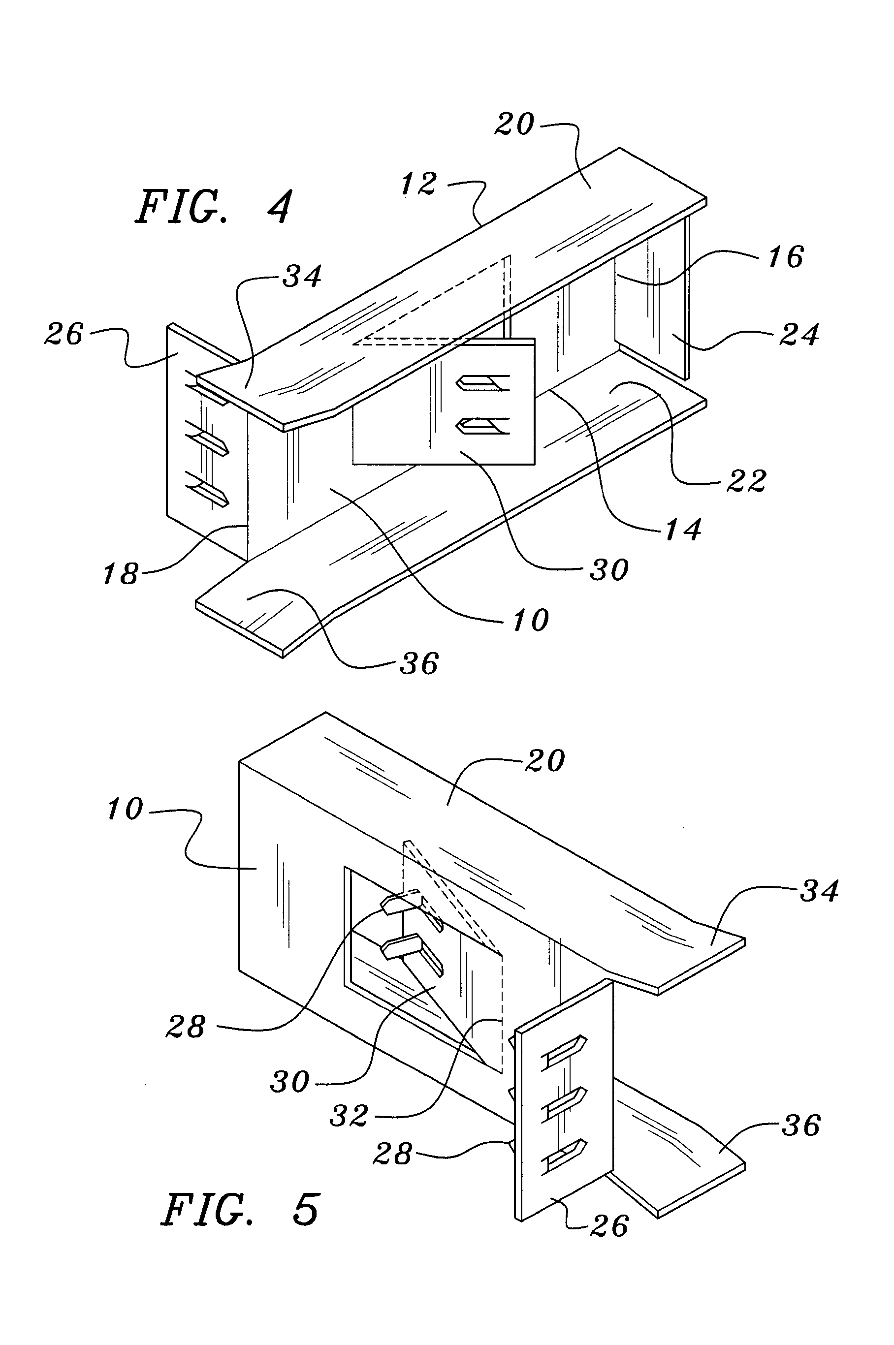 Hanger bracket