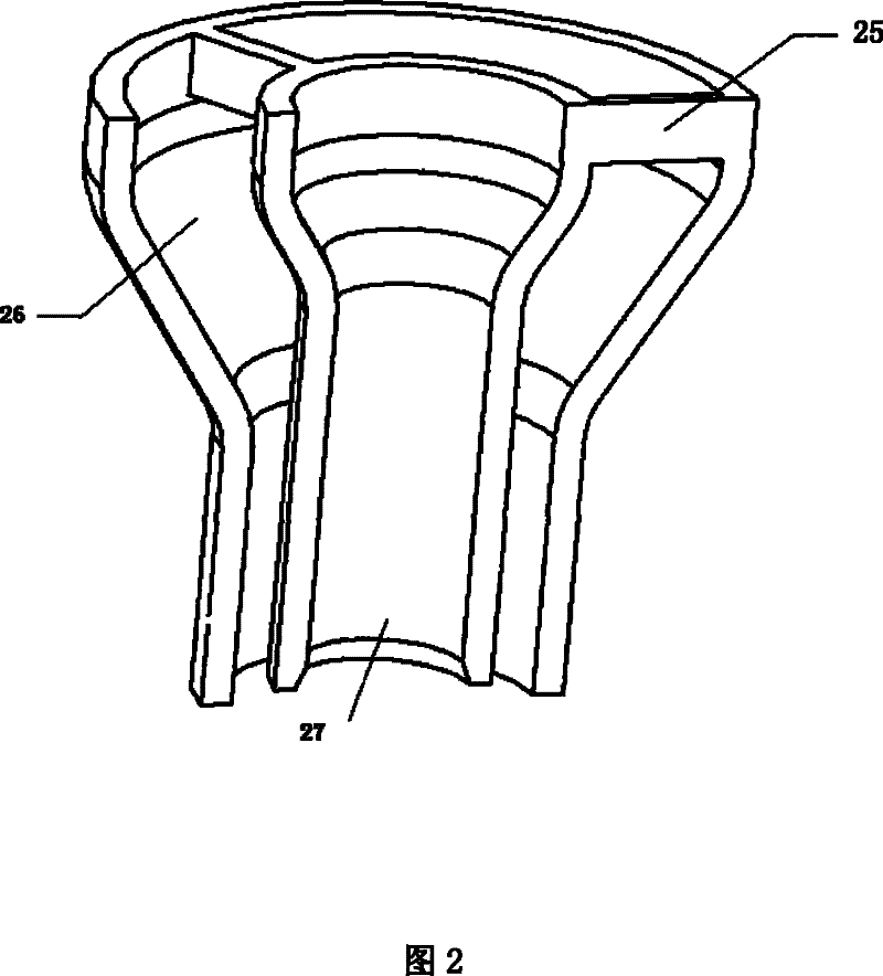 Equipment for preparing pill using cold wind and trap cooling gas