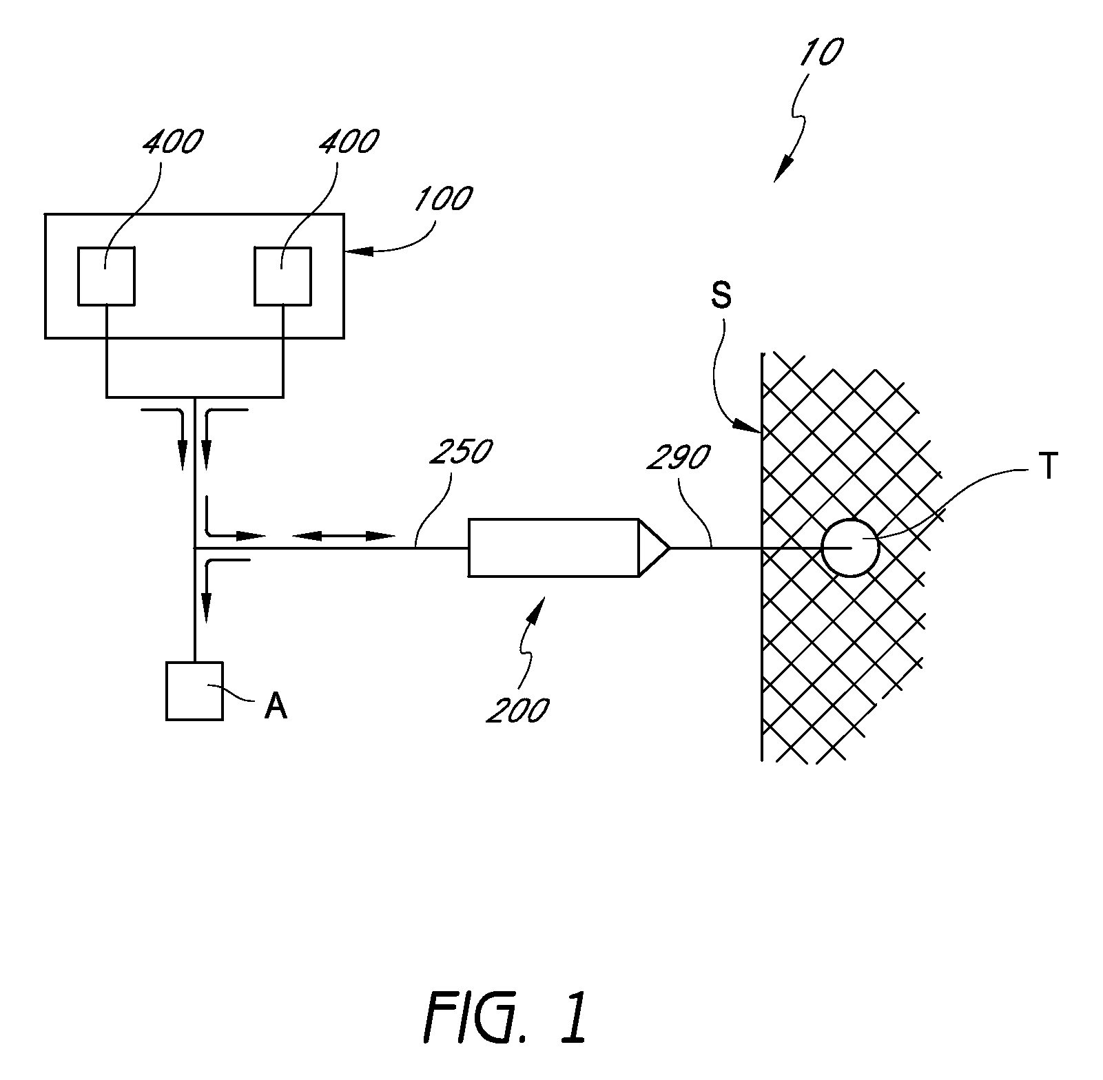 Method of injecting fluids into multiple patients