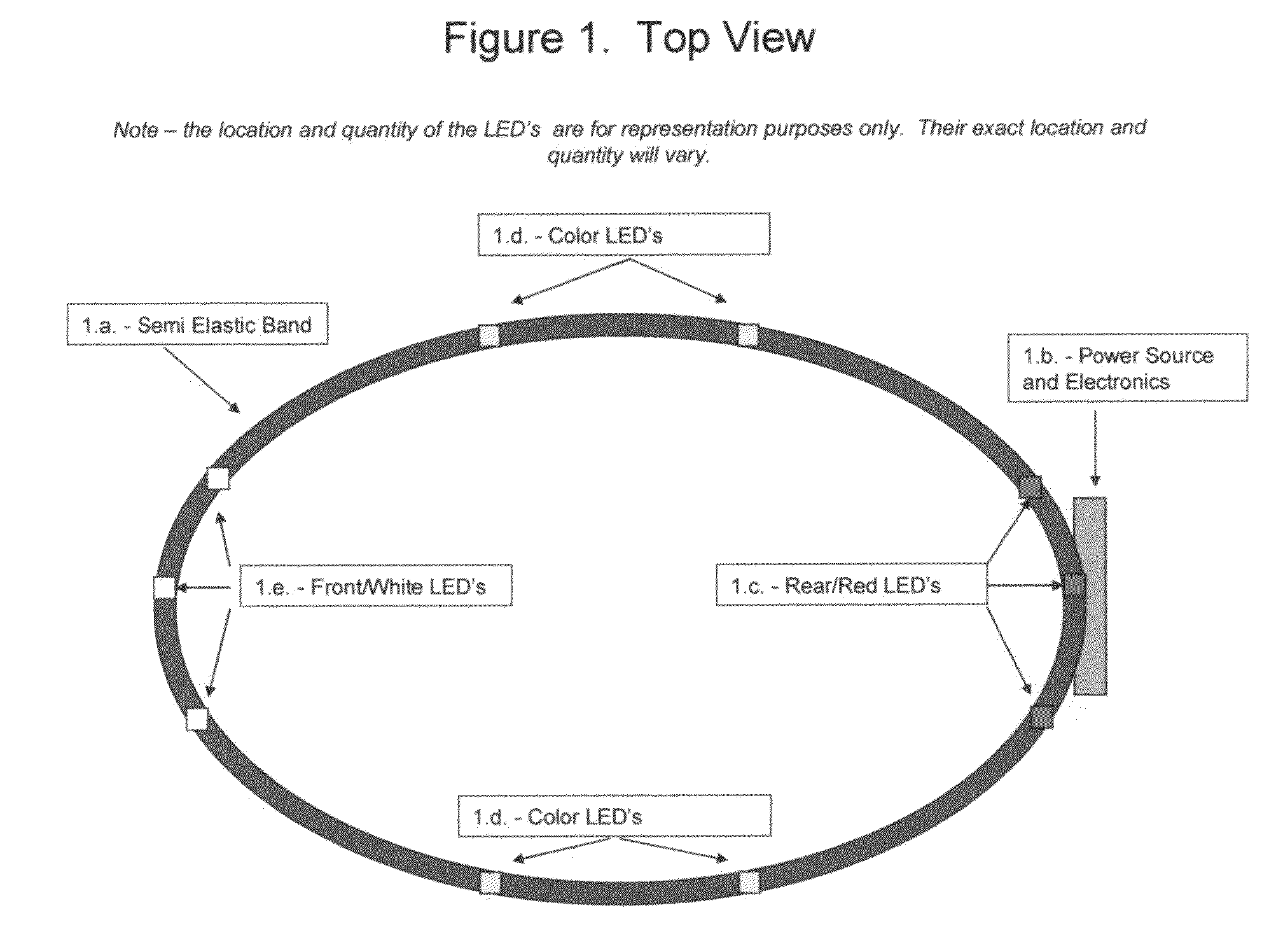 HeadLyte safety device