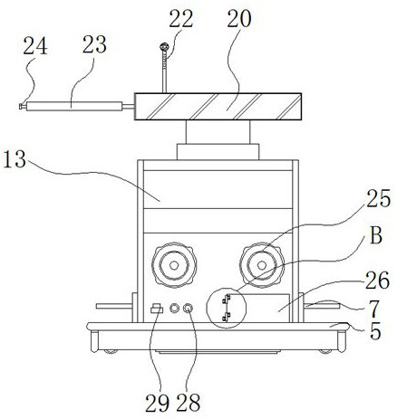 A multifunctional intelligent platform