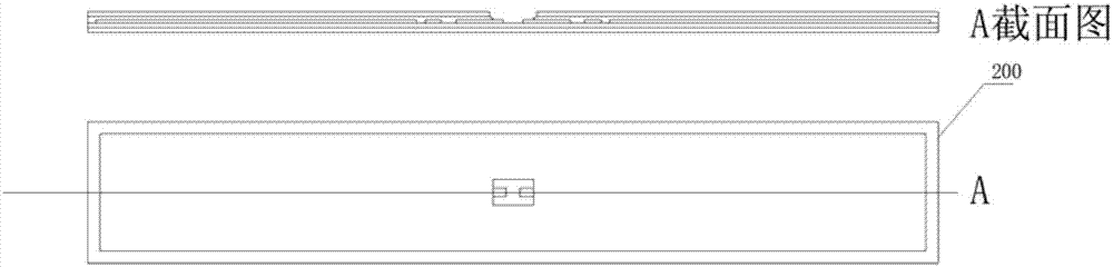 RFID label and preparation method