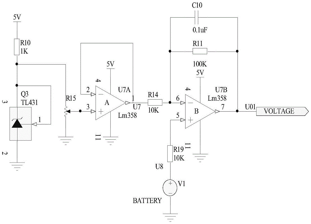 Precise load current generator of lithium battery