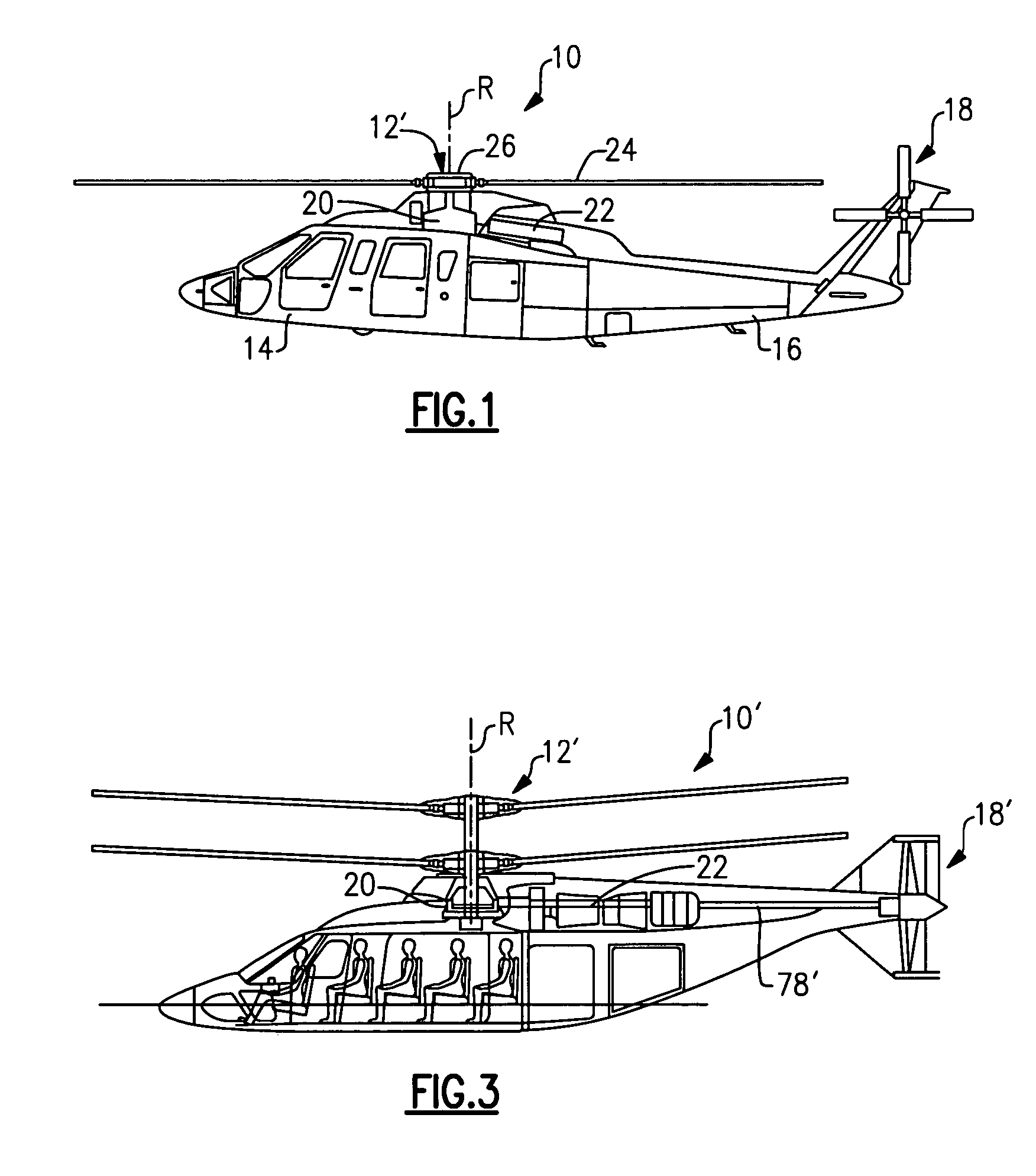 Variable speed gearbox with an independently variable speed tail rotor system for a rotary wing aircraft