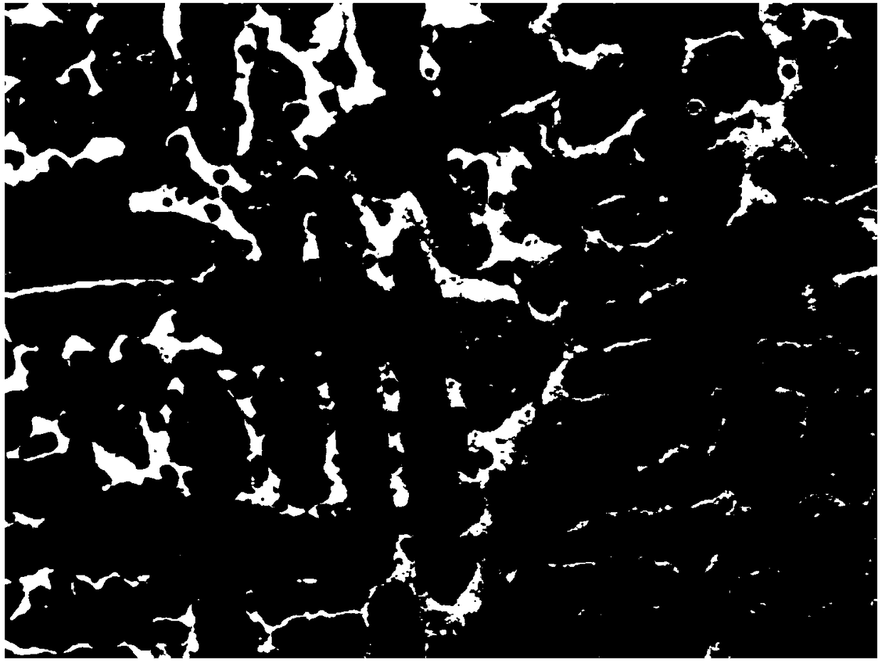 Copper alloy bar for high-strength corrosion-resistant wear-resistant valve element and preparation method thereof