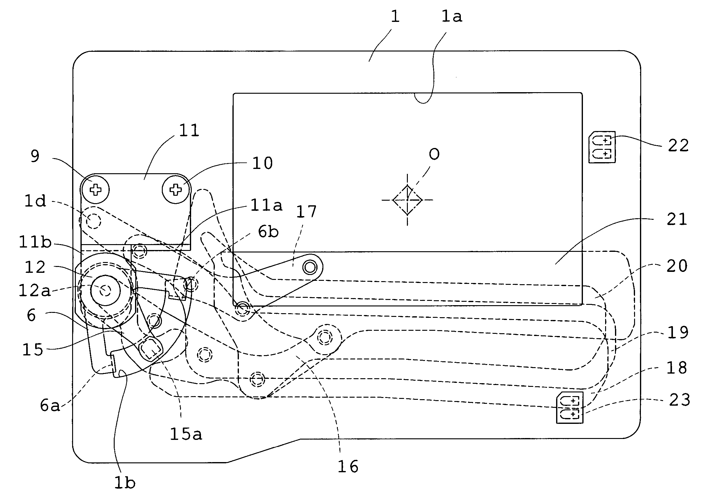 Focal plane shutter for digital still cameras