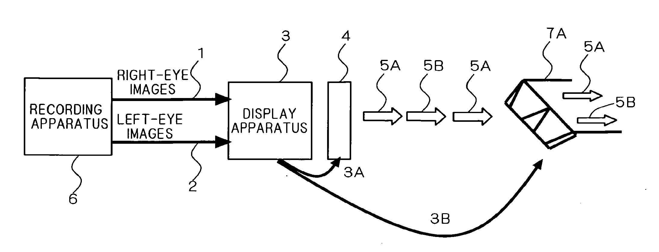 Stereoscopic video recording method, stereoscopic video recording medium, stereoscopic video reproducing method, stereoscopic video recording apparatus, stereoscopic video reproducing apparatus