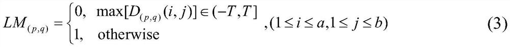 Separable ciphertext domain reversible data hiding method