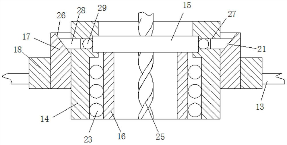 A road safety vehicle protection device and its application method