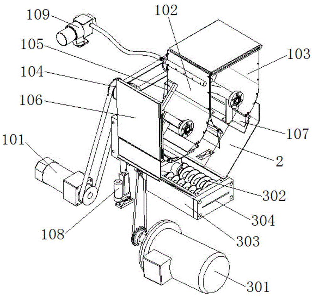 Combined full-automatic intelligent dumpling machine