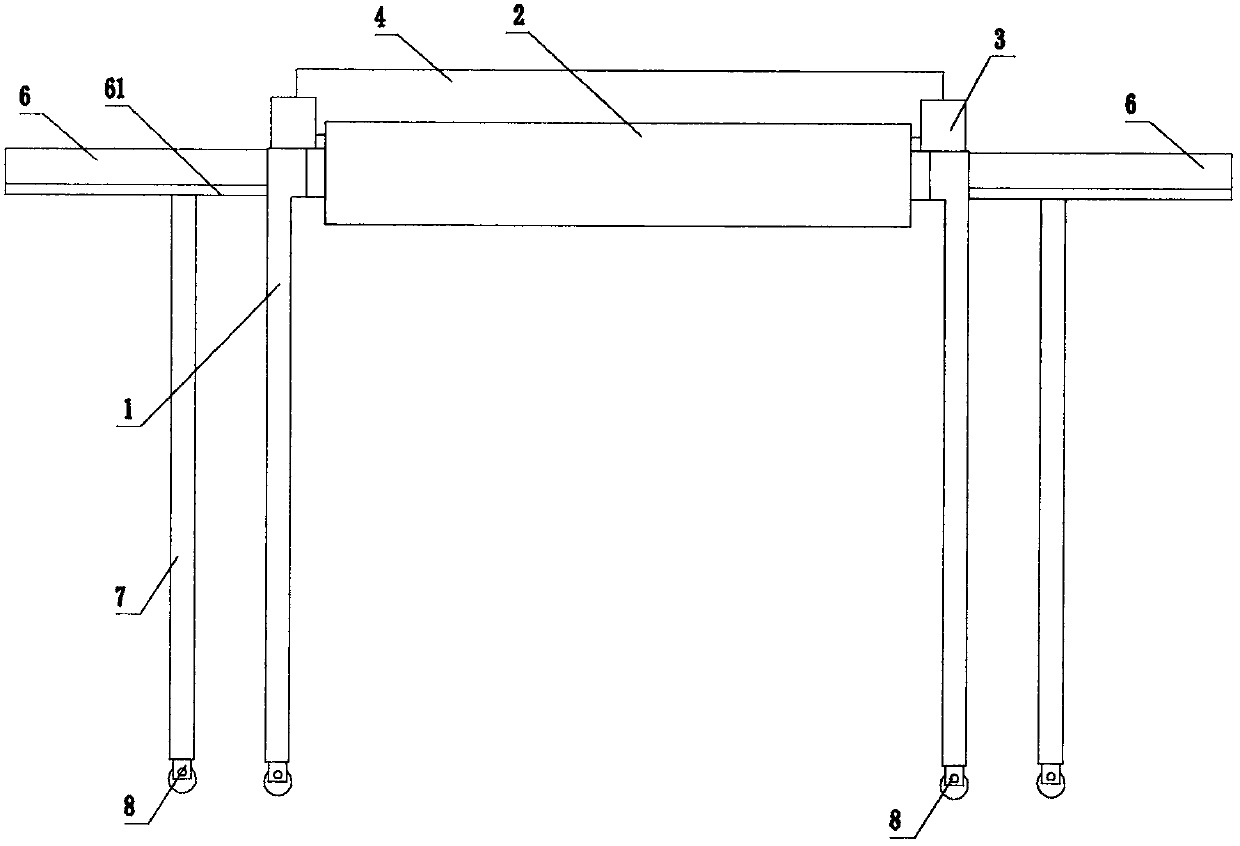 Auxiliary anesthesia patient recovery device