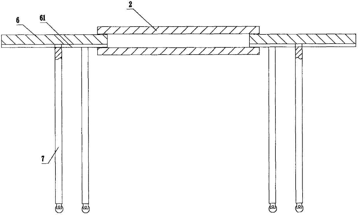 Auxiliary anesthesia patient recovery device