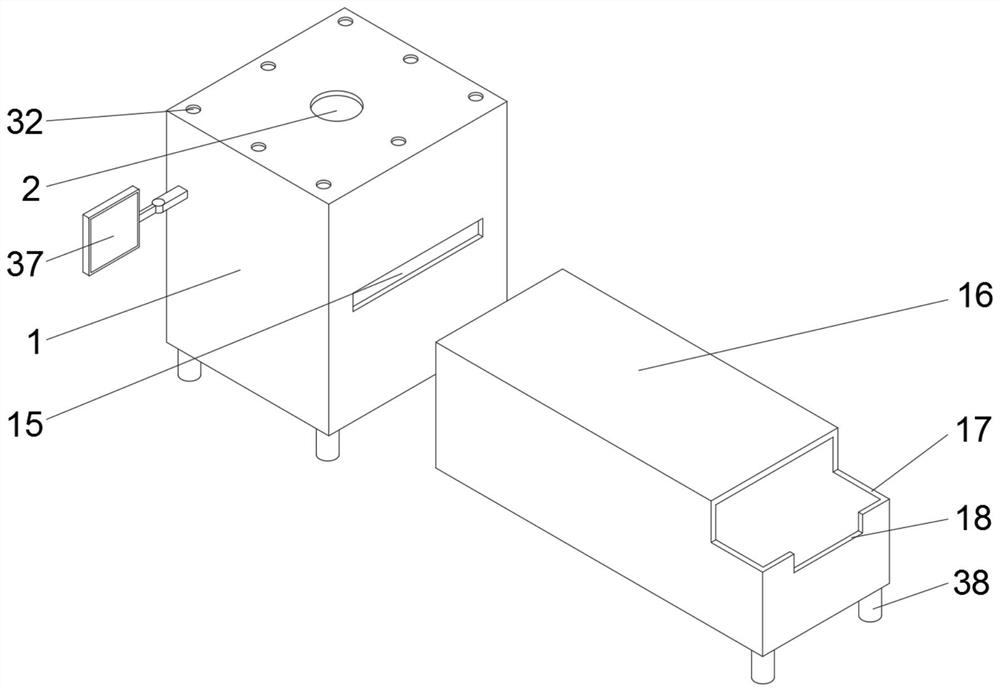 Seasoning processing equipment and seasoning processing technology