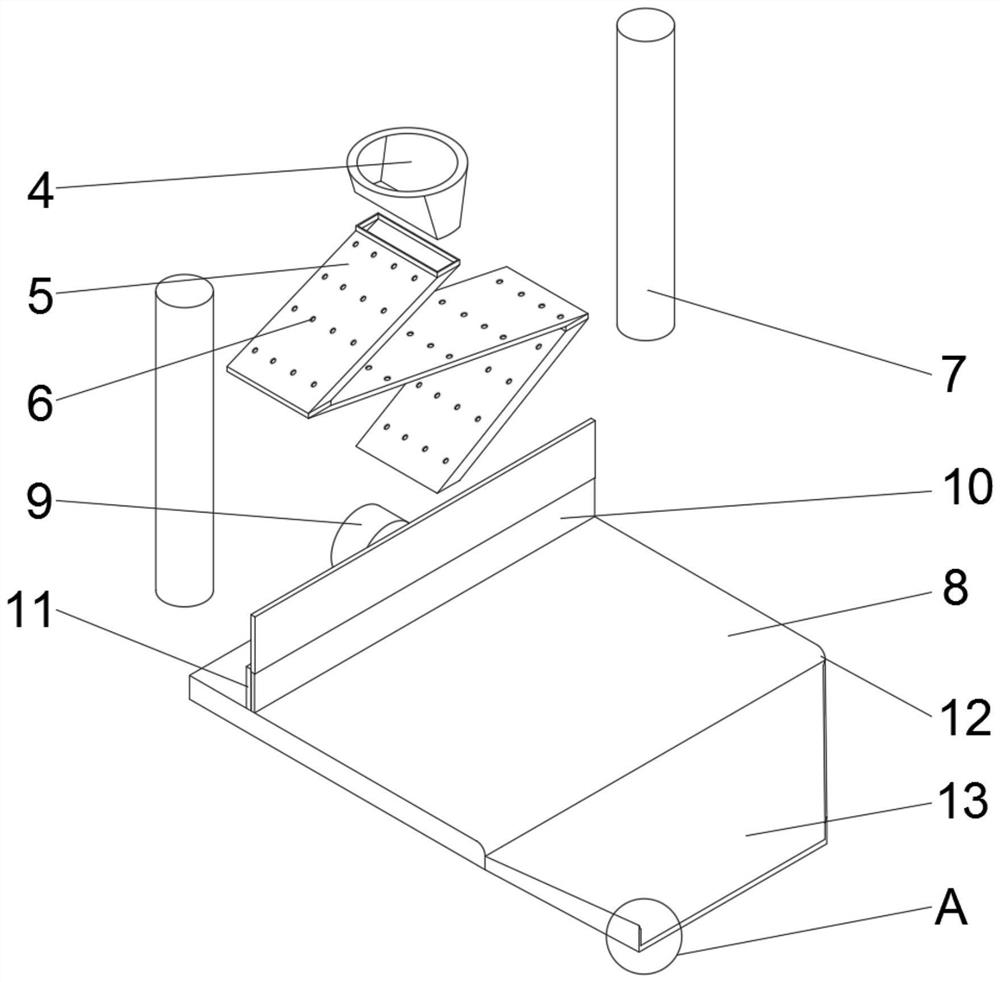 Seasoning processing equipment and seasoning processing technology