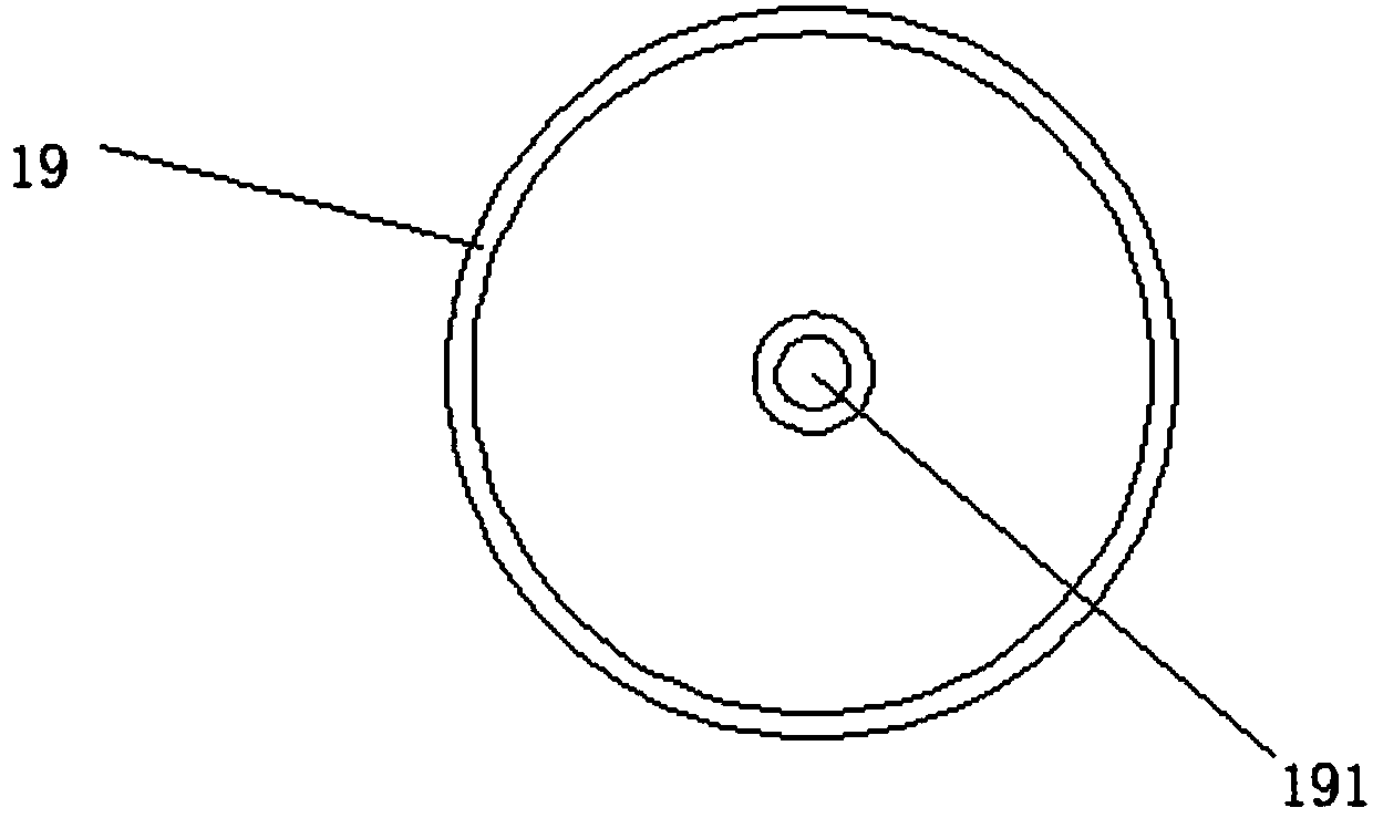 Self-stirring infant safety medicine feeding and food feeding device for pediatric nursing