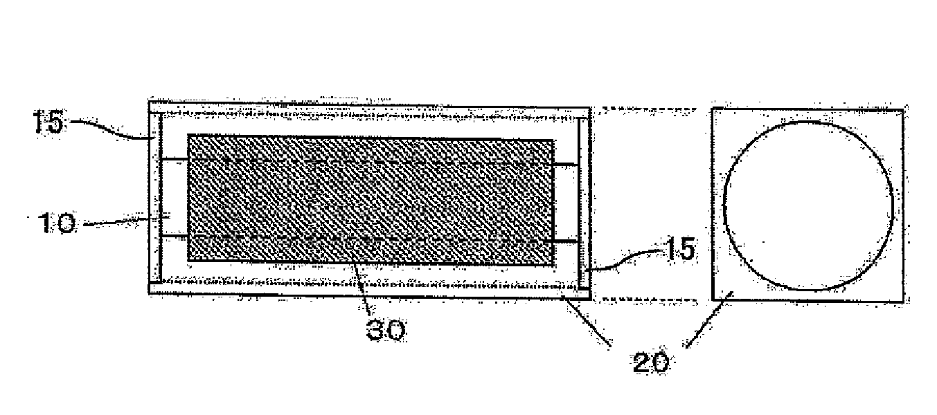 Method for manufacturing  carbonaceous film, and graphite film obtained thereby