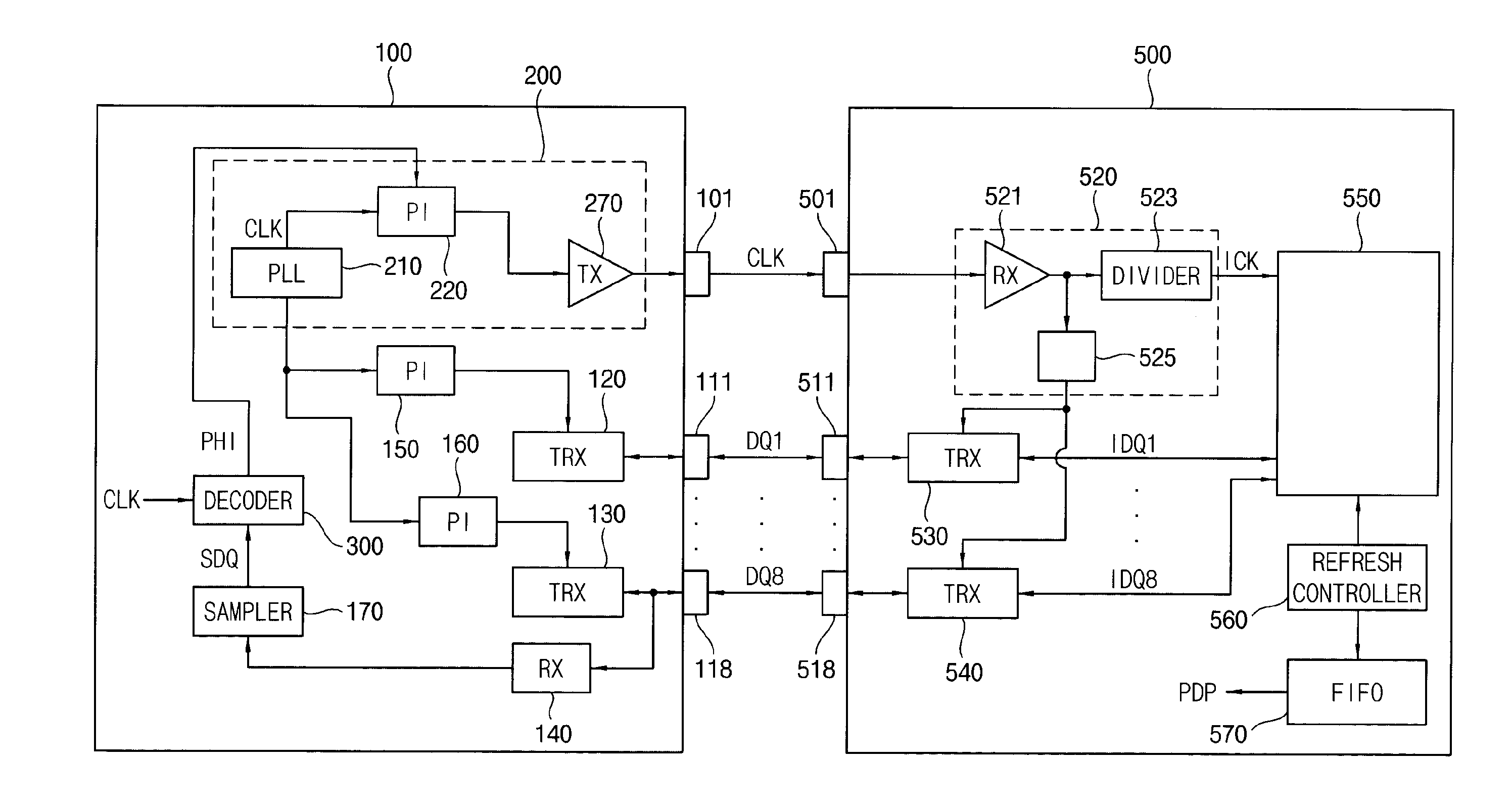 Semiconductor memory device and method of controlling the same