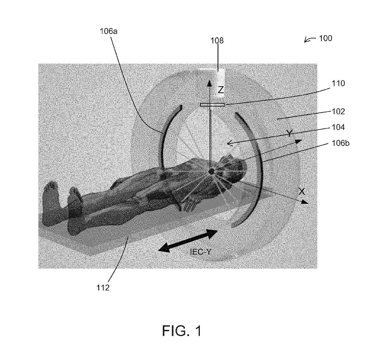 Beam station treatment planning and radiation delivery methods