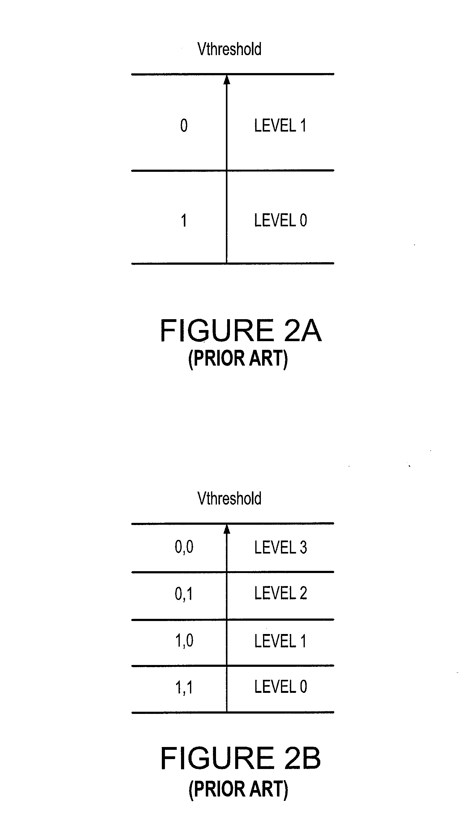 Non-volatile memory device and method having bit-state assignments selected to minimize signal coupling