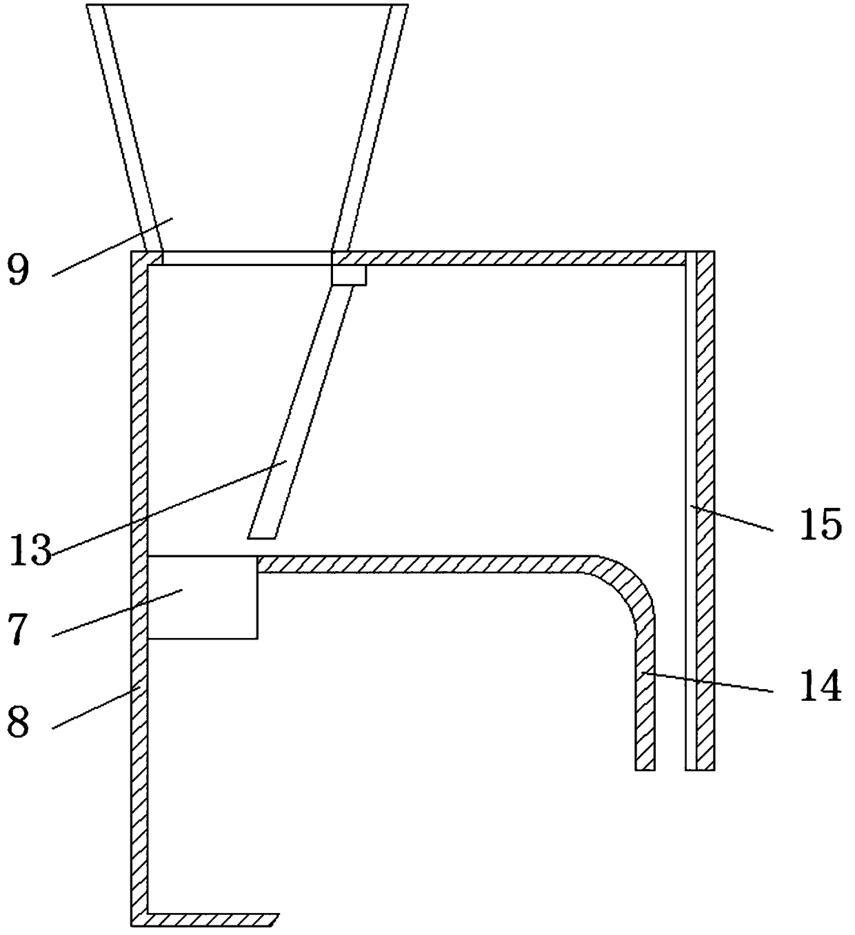 Conveyor assembly for battery processing