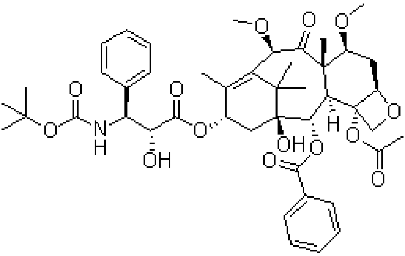 Cabazitaxel composition for injection and preparation method thereof