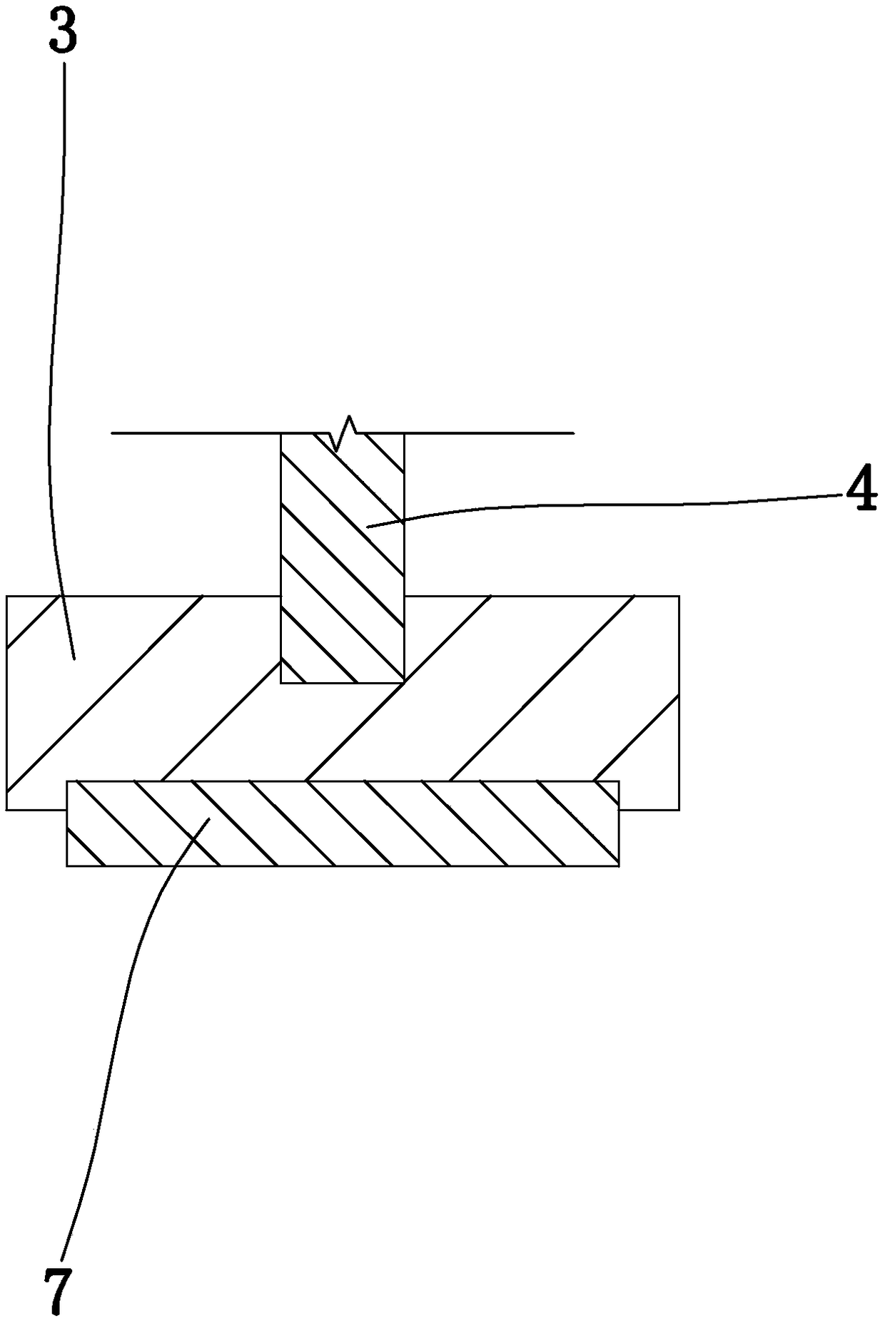 A multi-grain disc grinding device