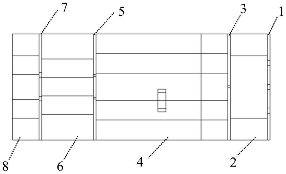 Waveguide filtering antenna array based on resonant cavity in mixed resonant mode