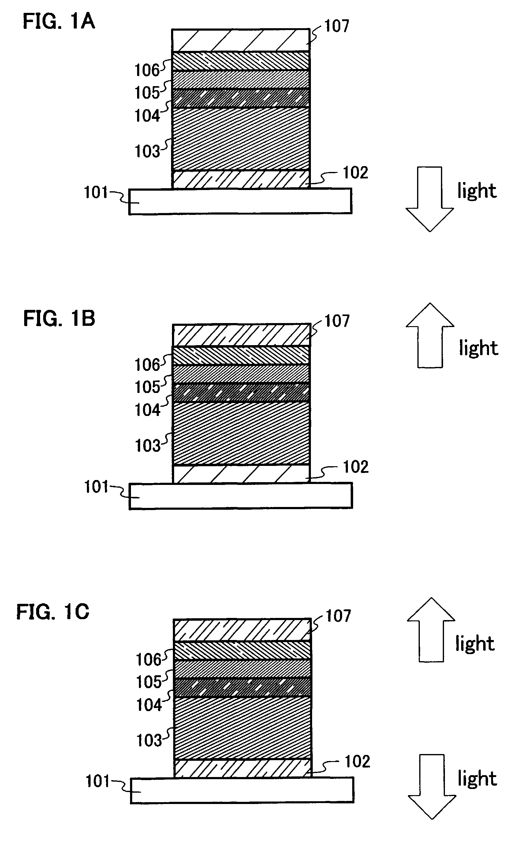 Light emitting element and light emitting device and method of manufacturing light emitting element