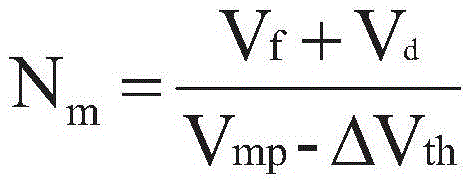 A method for realizing a photovoltaic unit